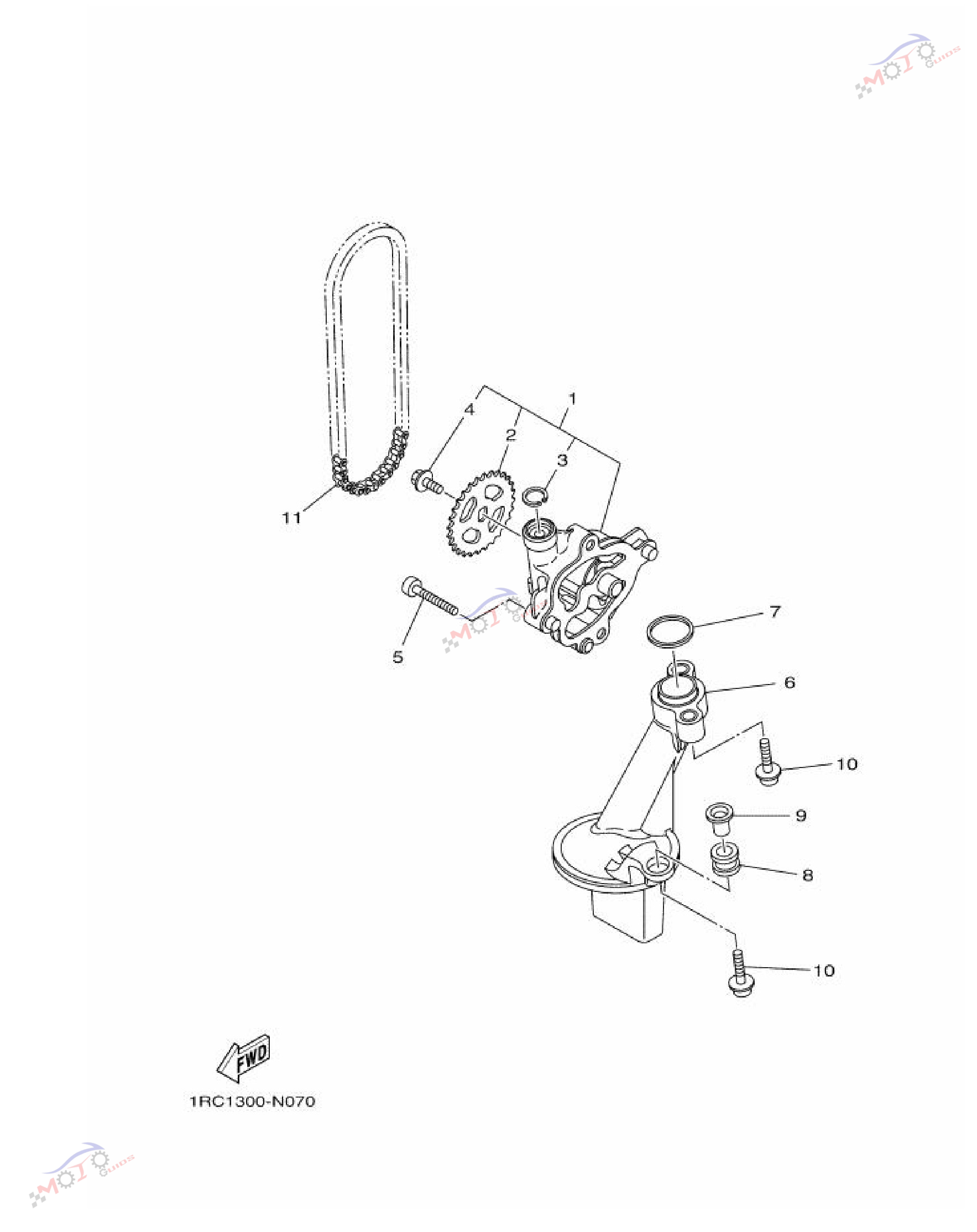 Engine Diagram